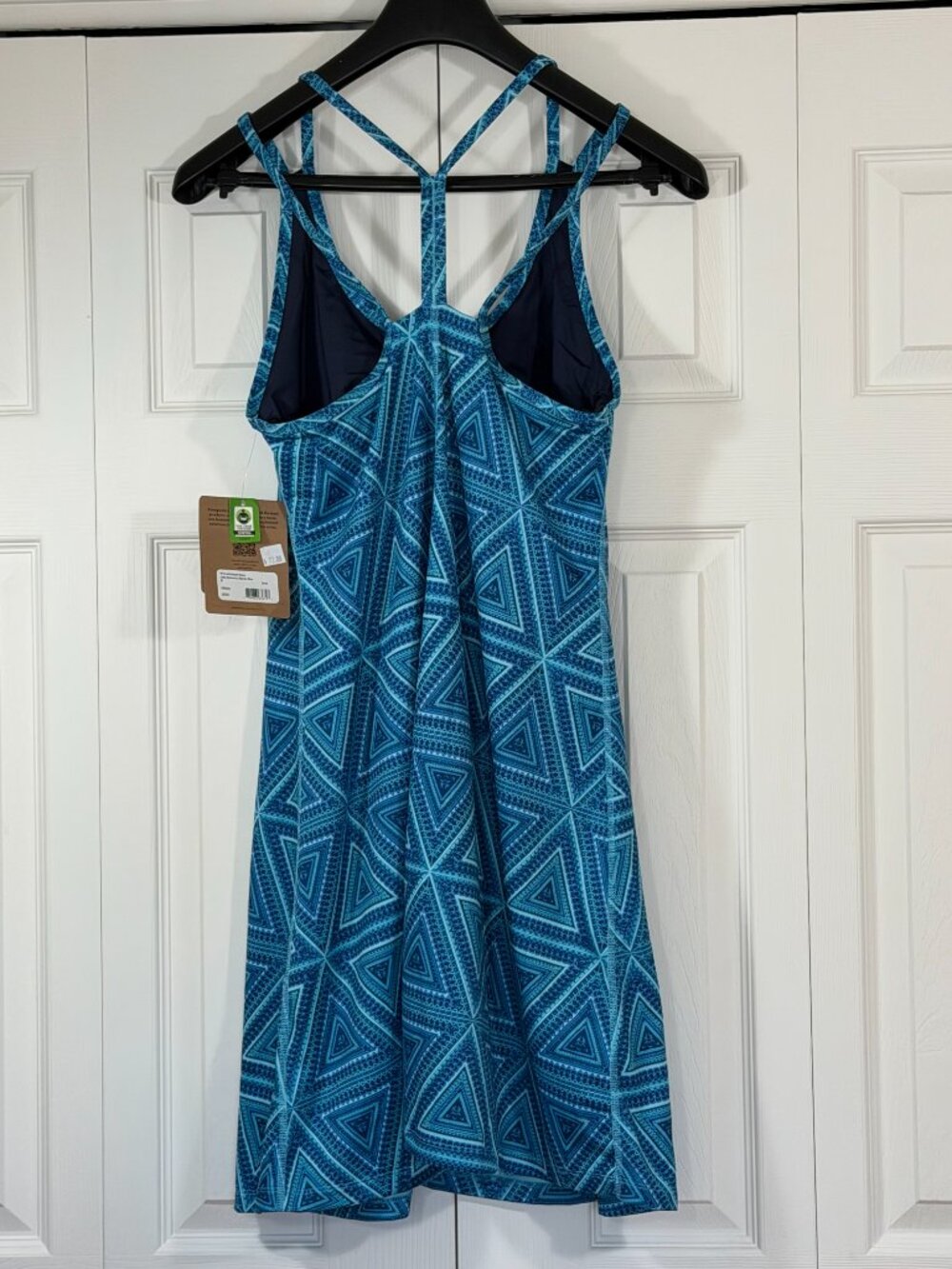 New with tags (NWT) Patagonia Latticeback Summer Dress - Picture 2 of 11